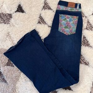 Ranch DressN Bootcut Jeans